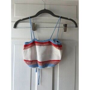 SHEIN nwot knit cropped tank